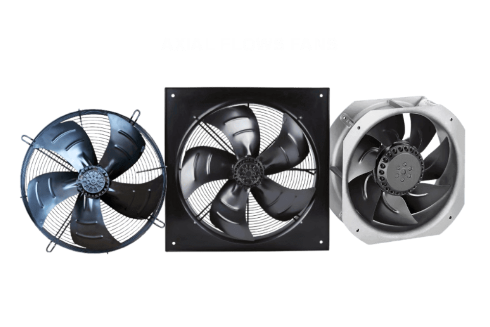 Rotech AF200-S1 axial flow fan